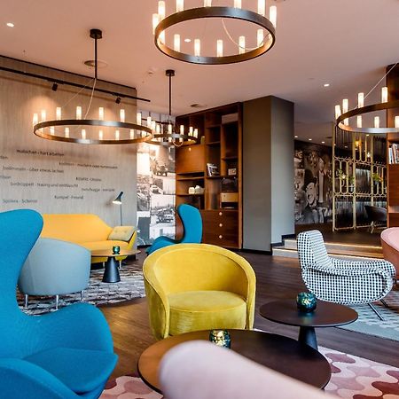 Motel One Essen Dış mekan fotoğraf