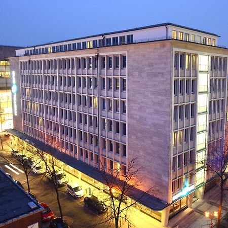 Motel One Essen Dış mekan fotoğraf