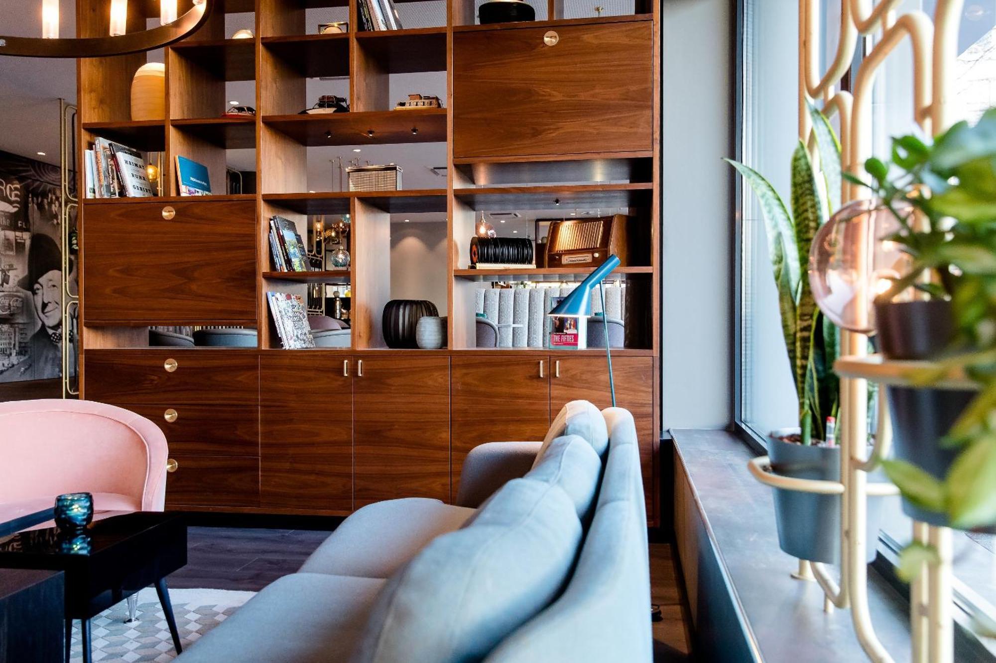 Motel One Essen Dış mekan fotoğraf