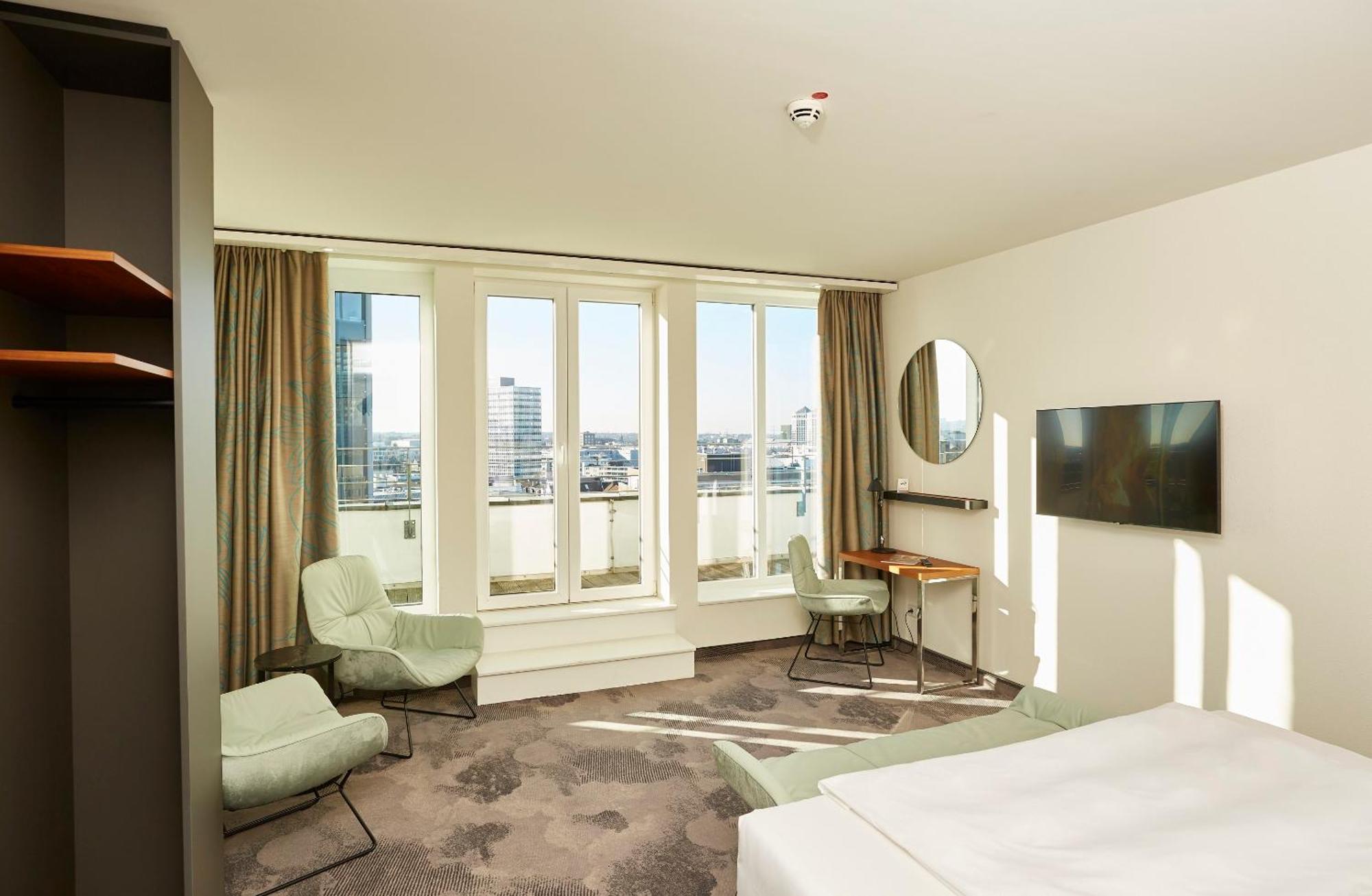 Motel One Essen Dış mekan fotoğraf