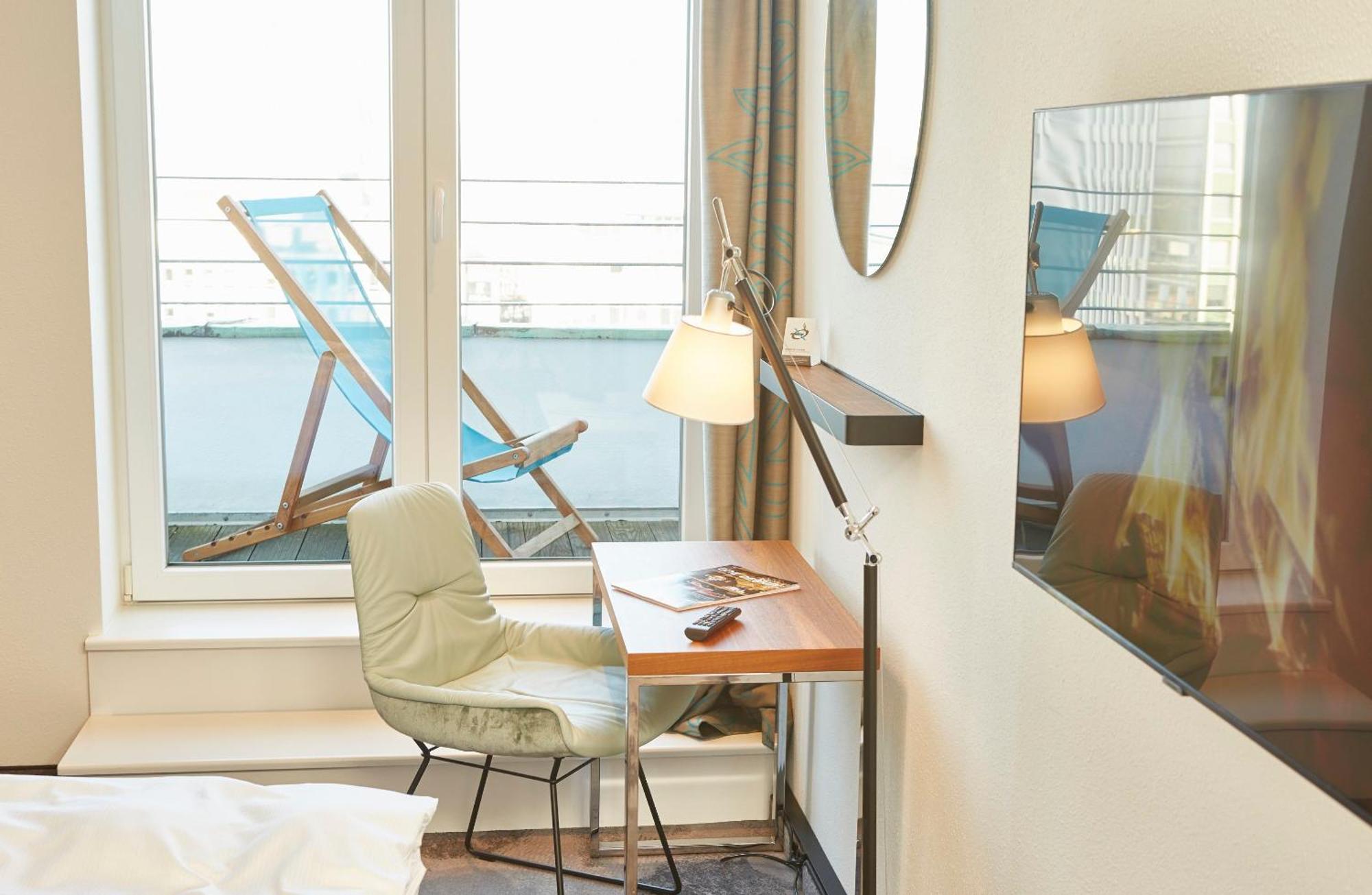 Motel One Essen Dış mekan fotoğraf
