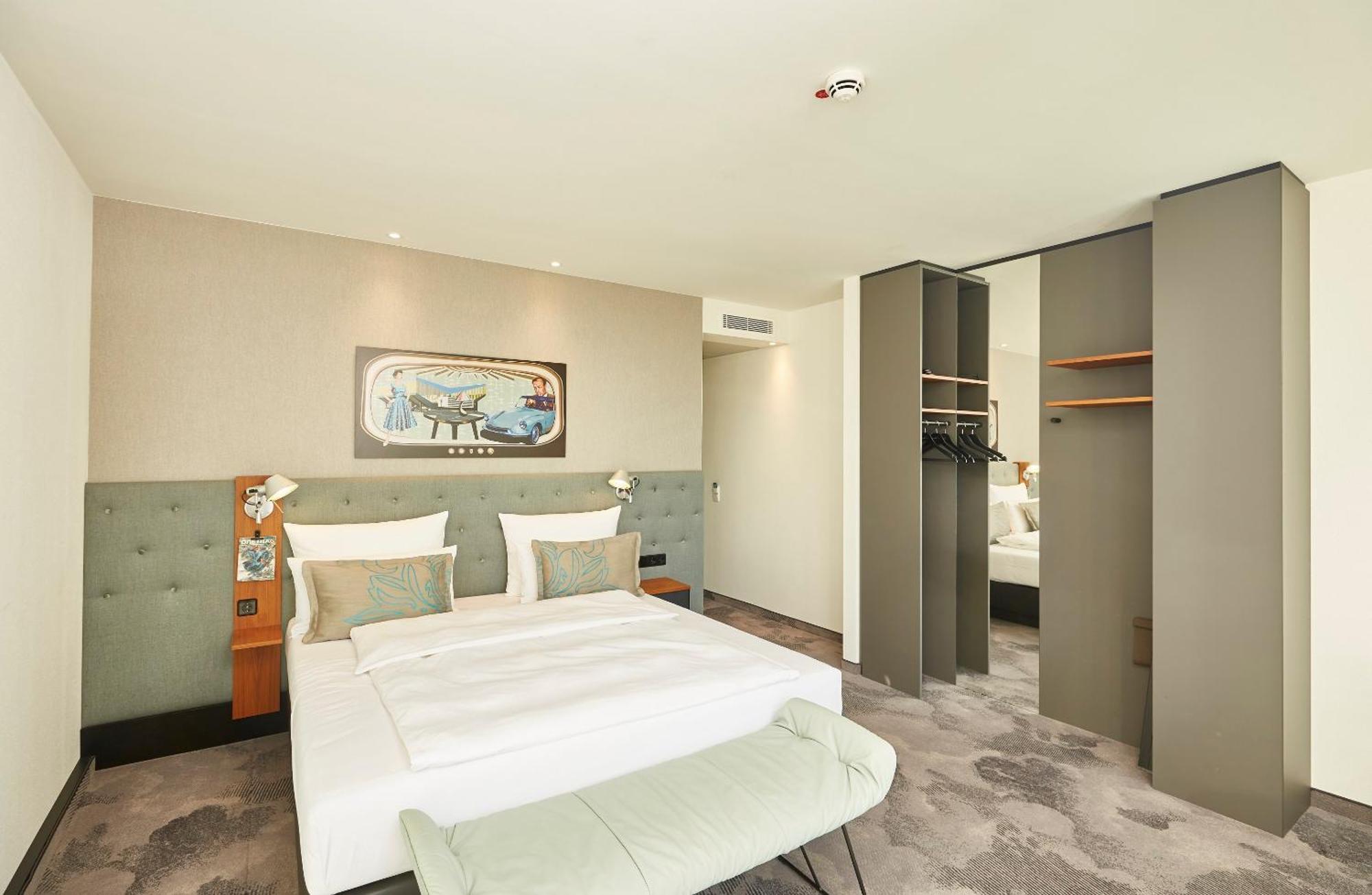 Motel One Essen Dış mekan fotoğraf