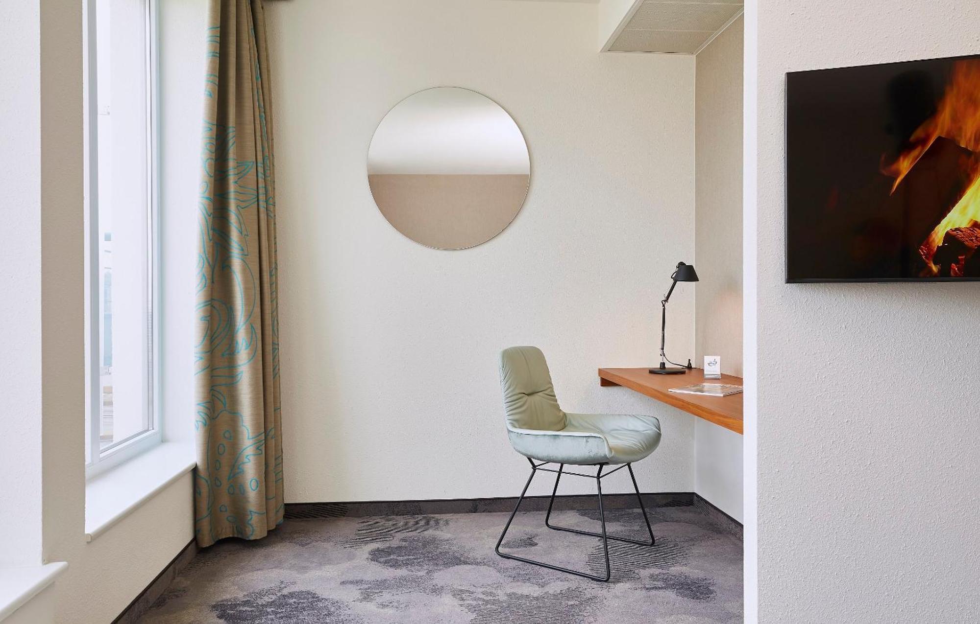Motel One Essen Dış mekan fotoğraf