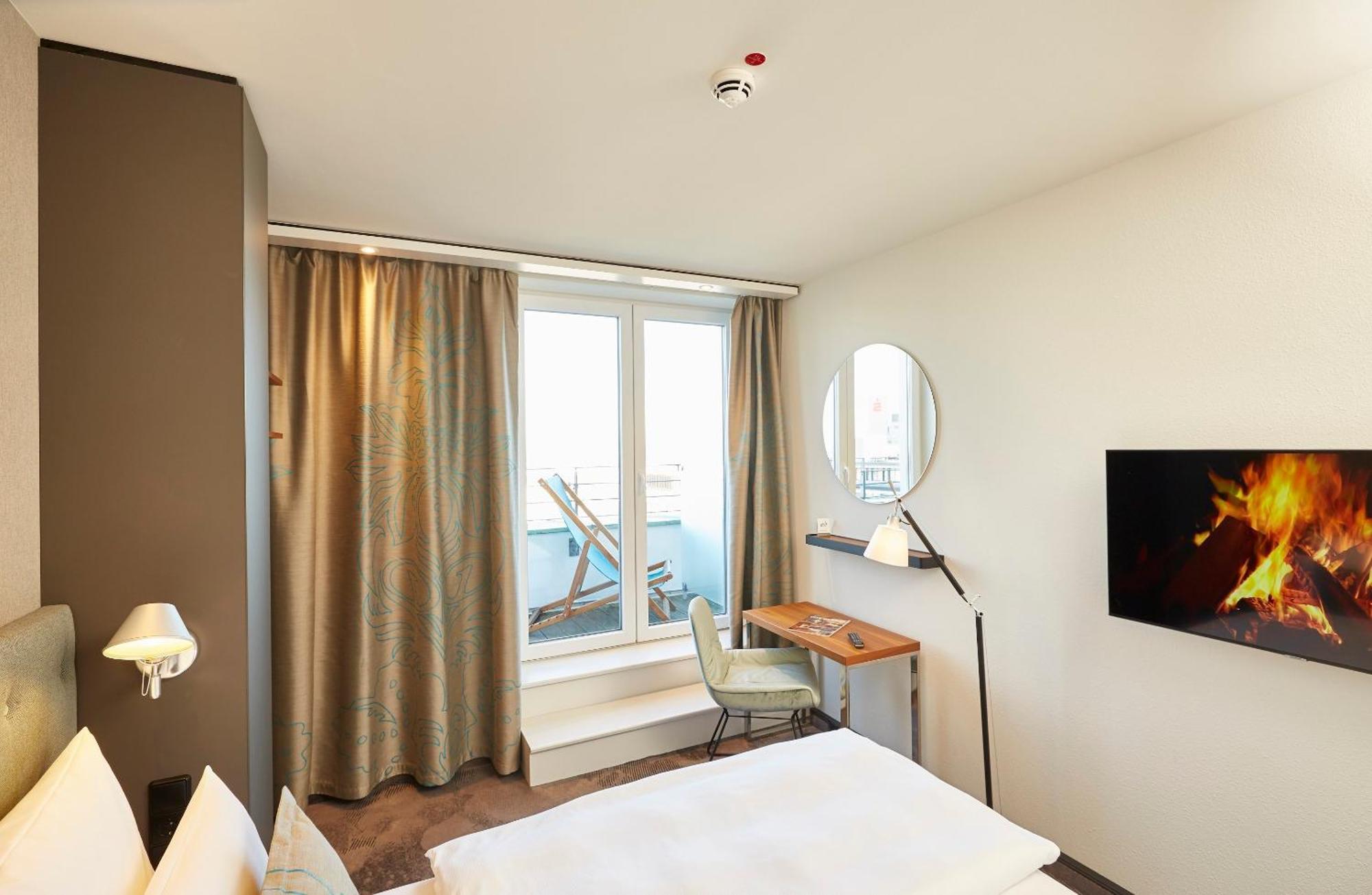 Motel One Essen Dış mekan fotoğraf