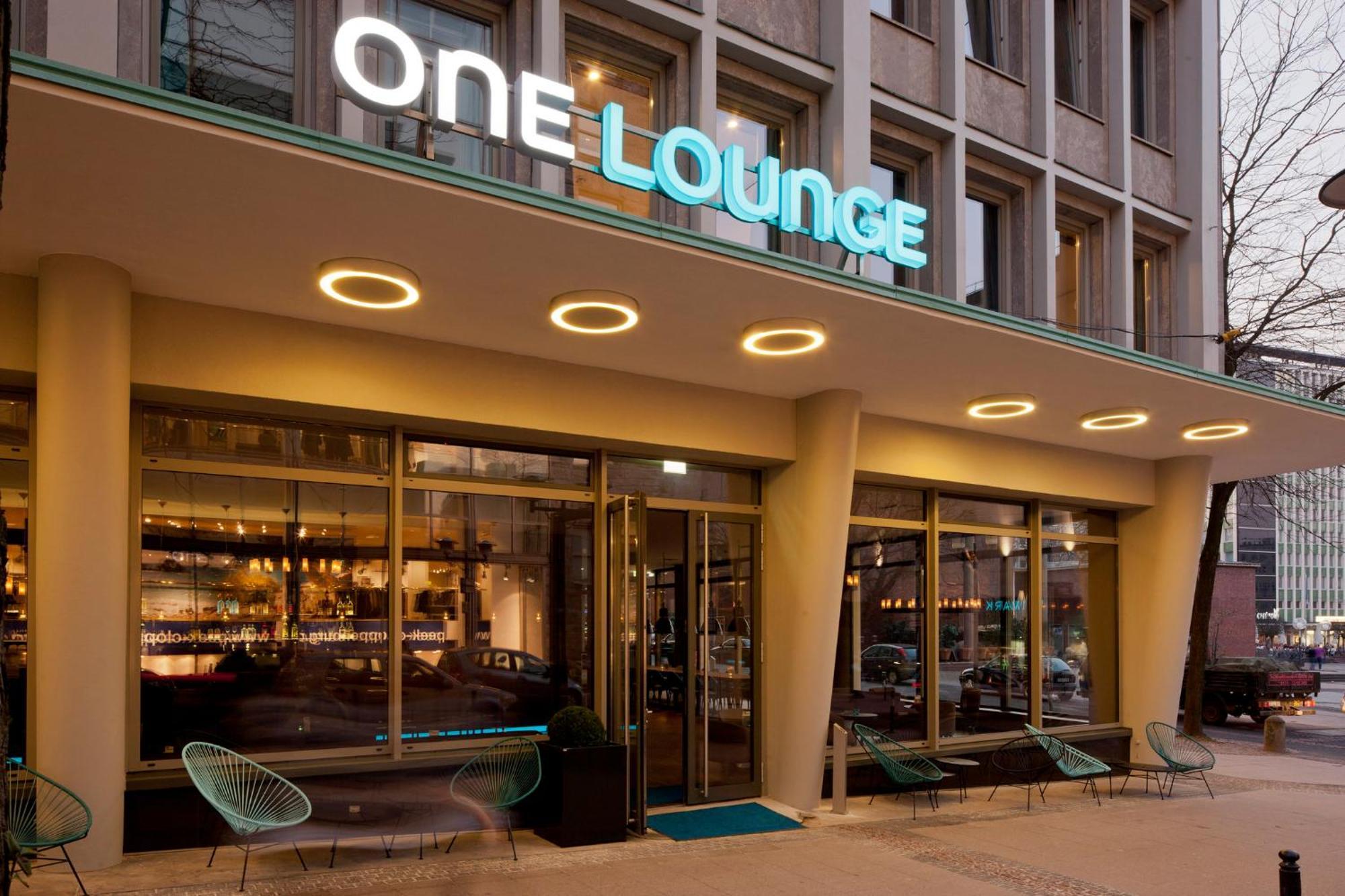 Motel One Essen Dış mekan fotoğraf
