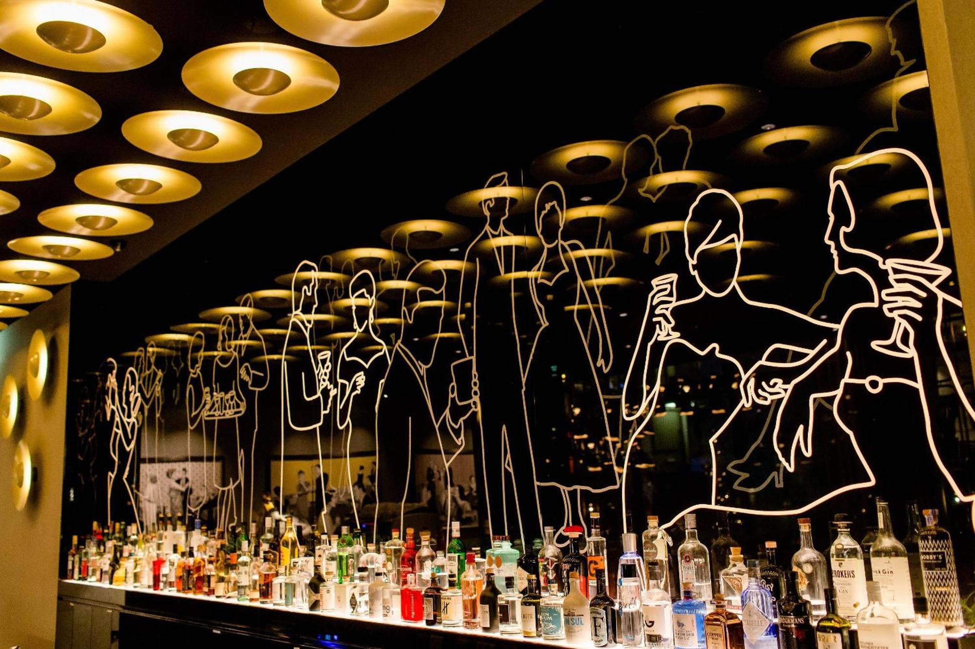 Motel One Essen Dış mekan fotoğraf