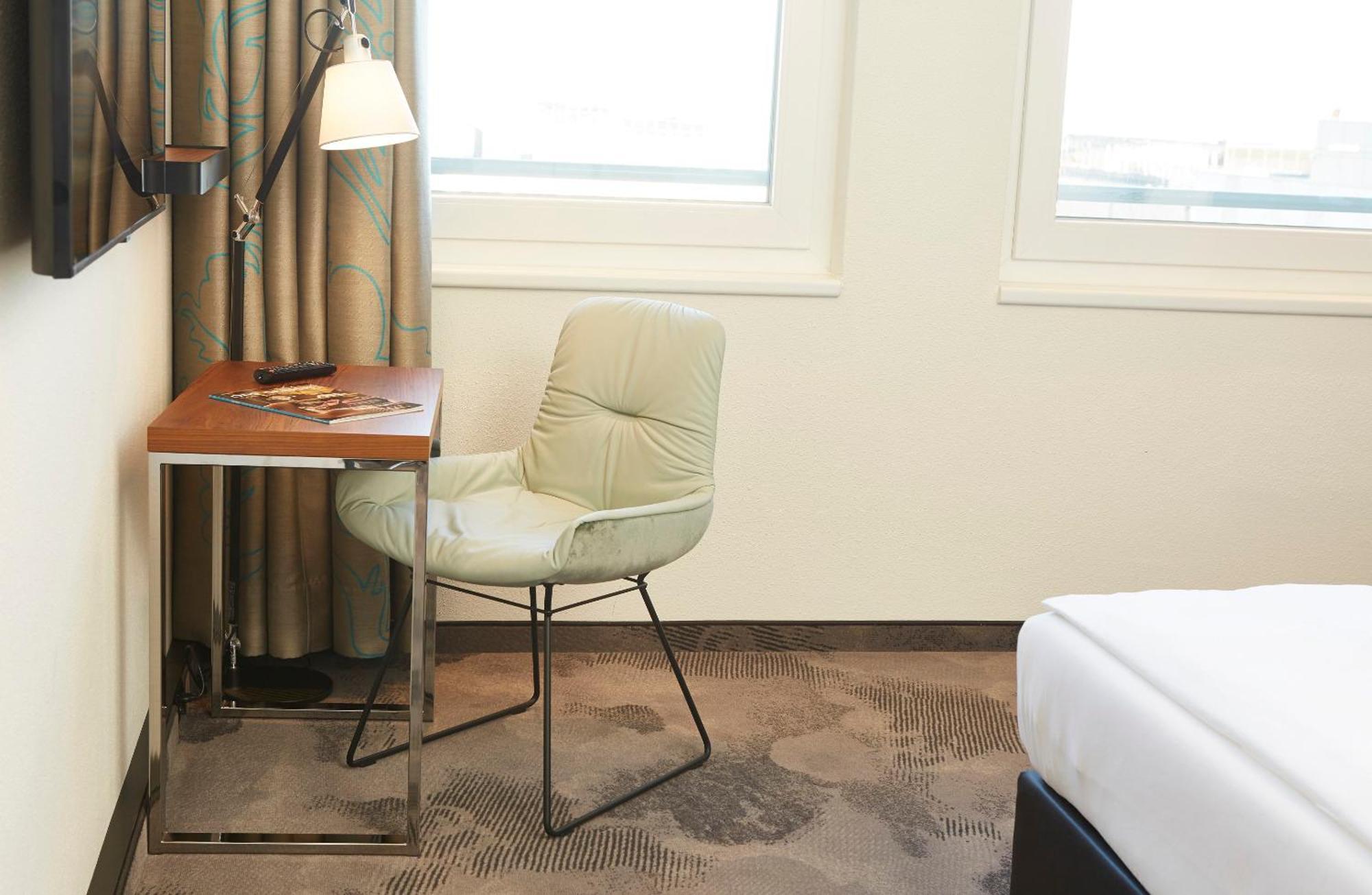 Motel One Essen Dış mekan fotoğraf