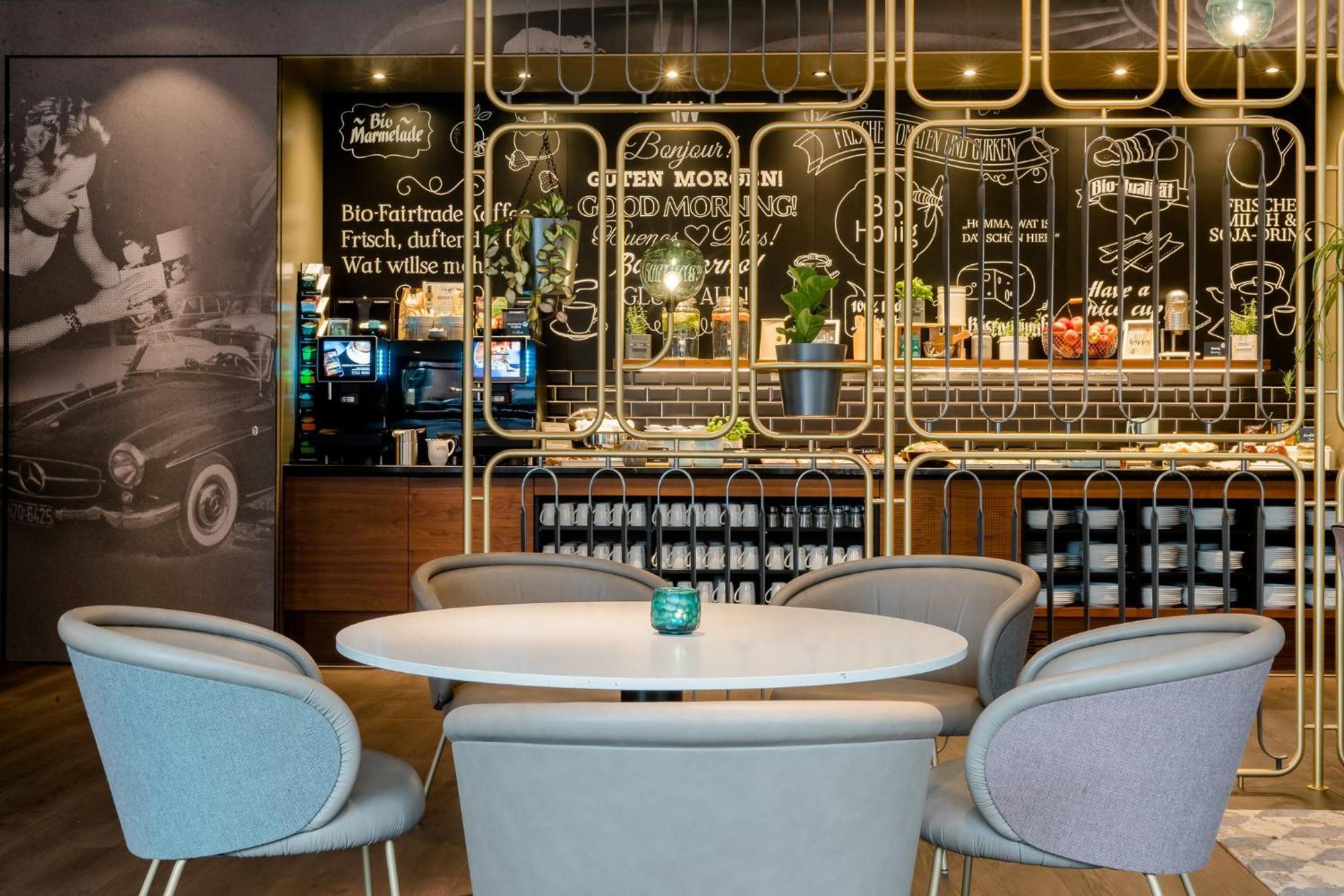 Motel One Essen Dış mekan fotoğraf