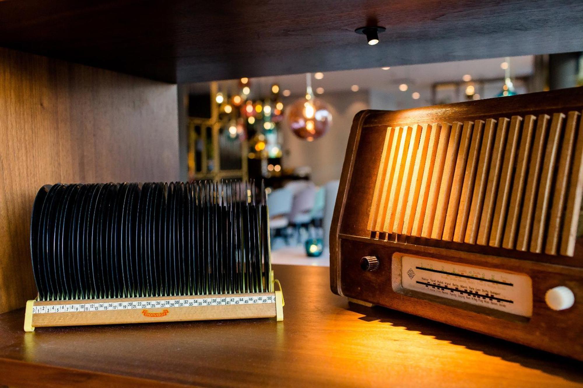 Motel One Essen Dış mekan fotoğraf