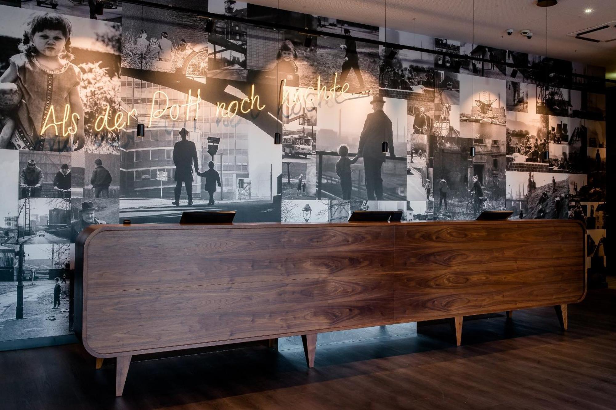 Motel One Essen Dış mekan fotoğraf
