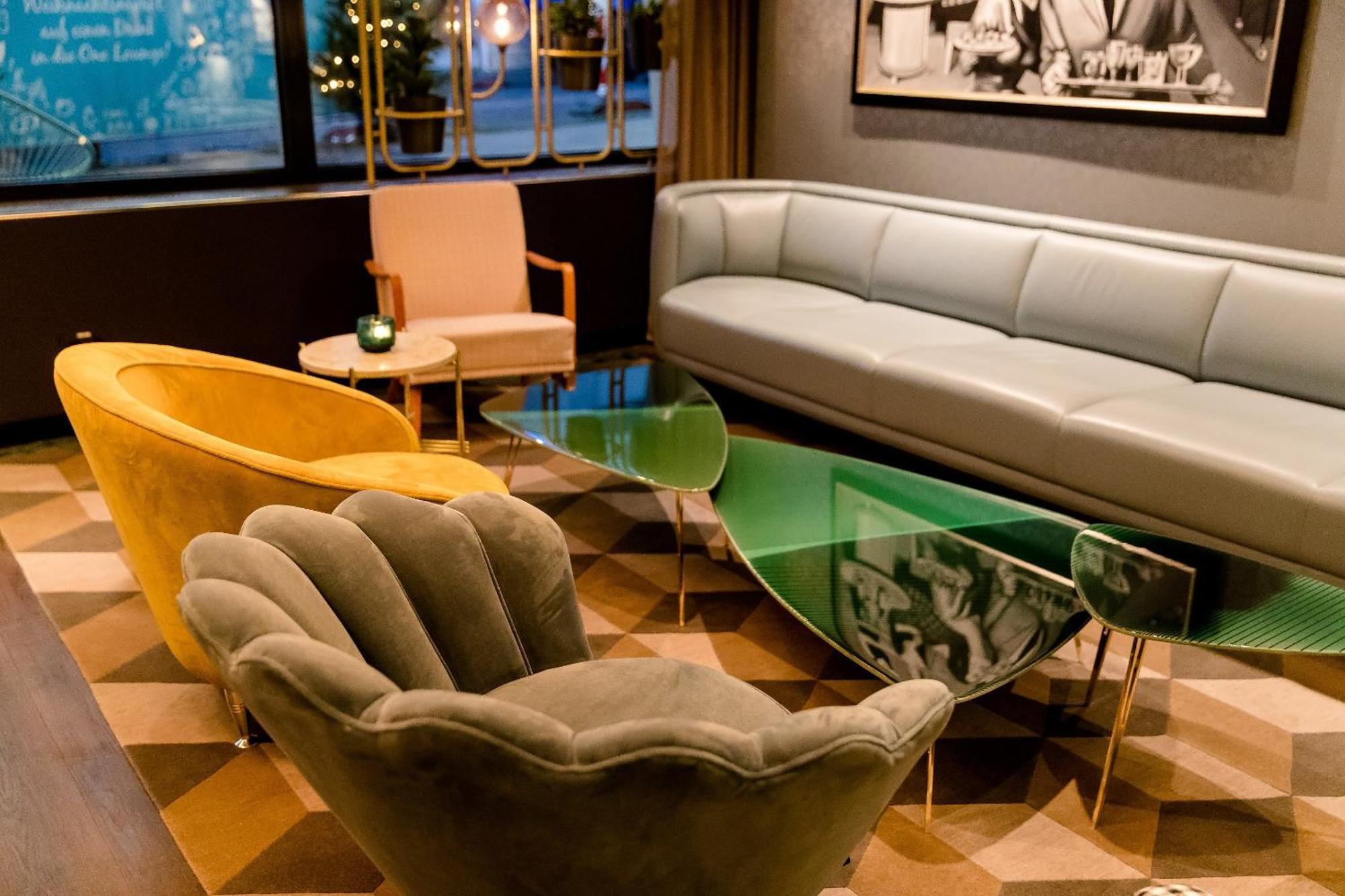 Motel One Essen Dış mekan fotoğraf