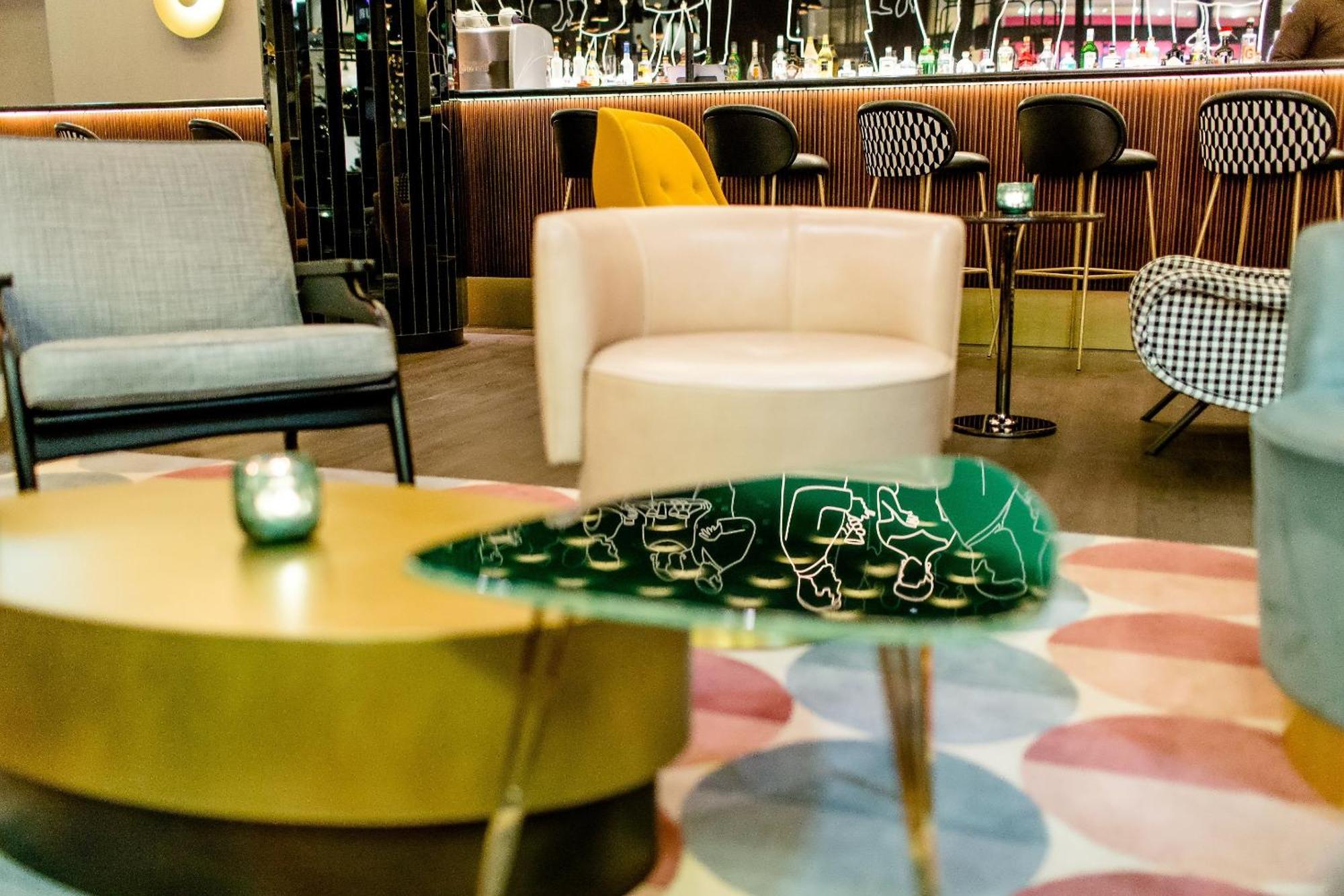 Motel One Essen Dış mekan fotoğraf
