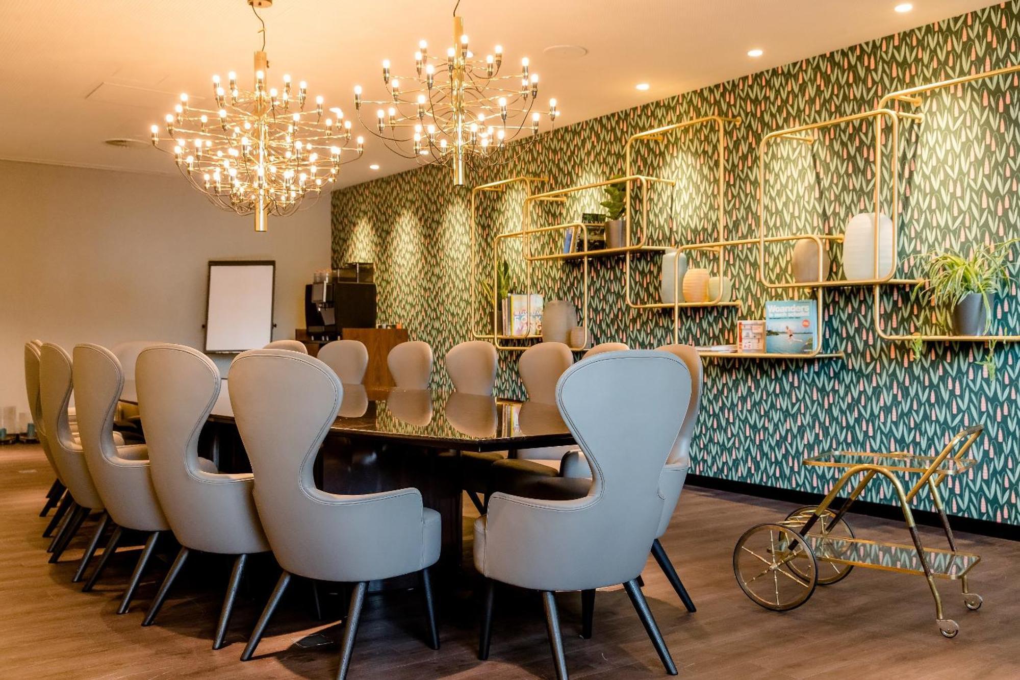 Motel One Essen Dış mekan fotoğraf