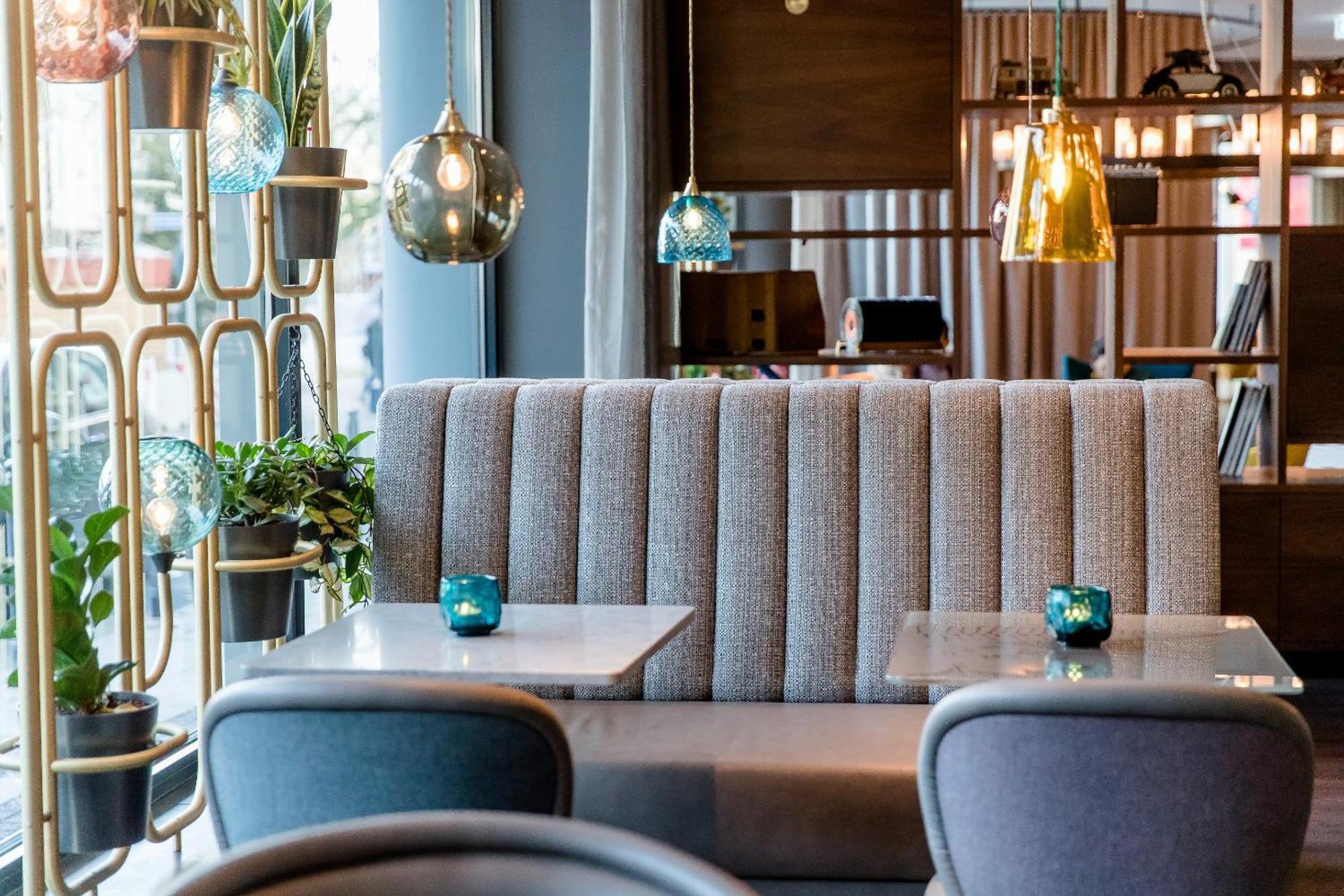 Motel One Essen Dış mekan fotoğraf