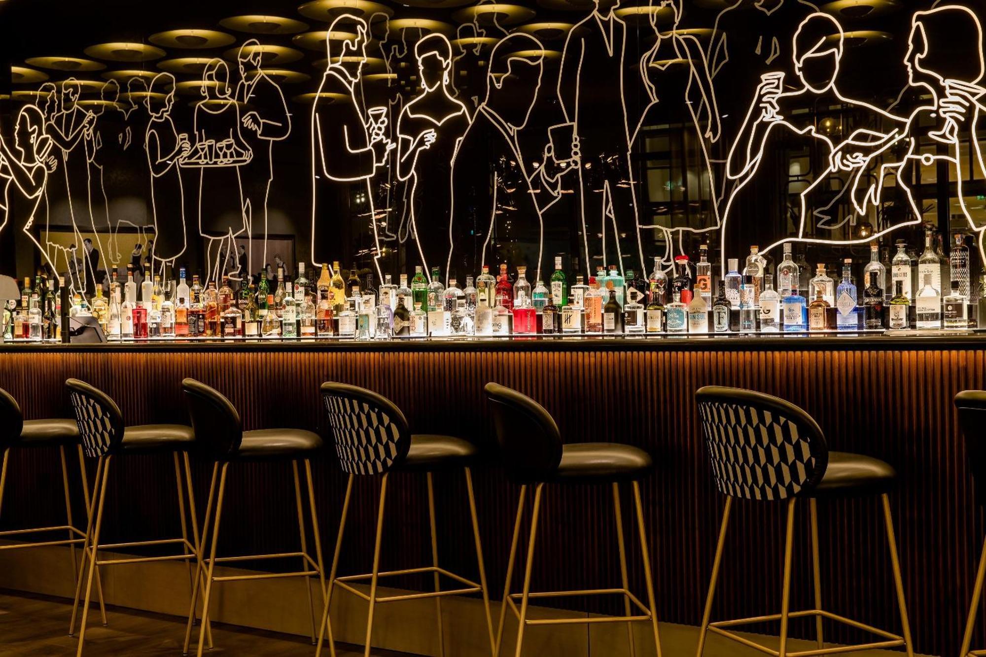 Motel One Essen Dış mekan fotoğraf
