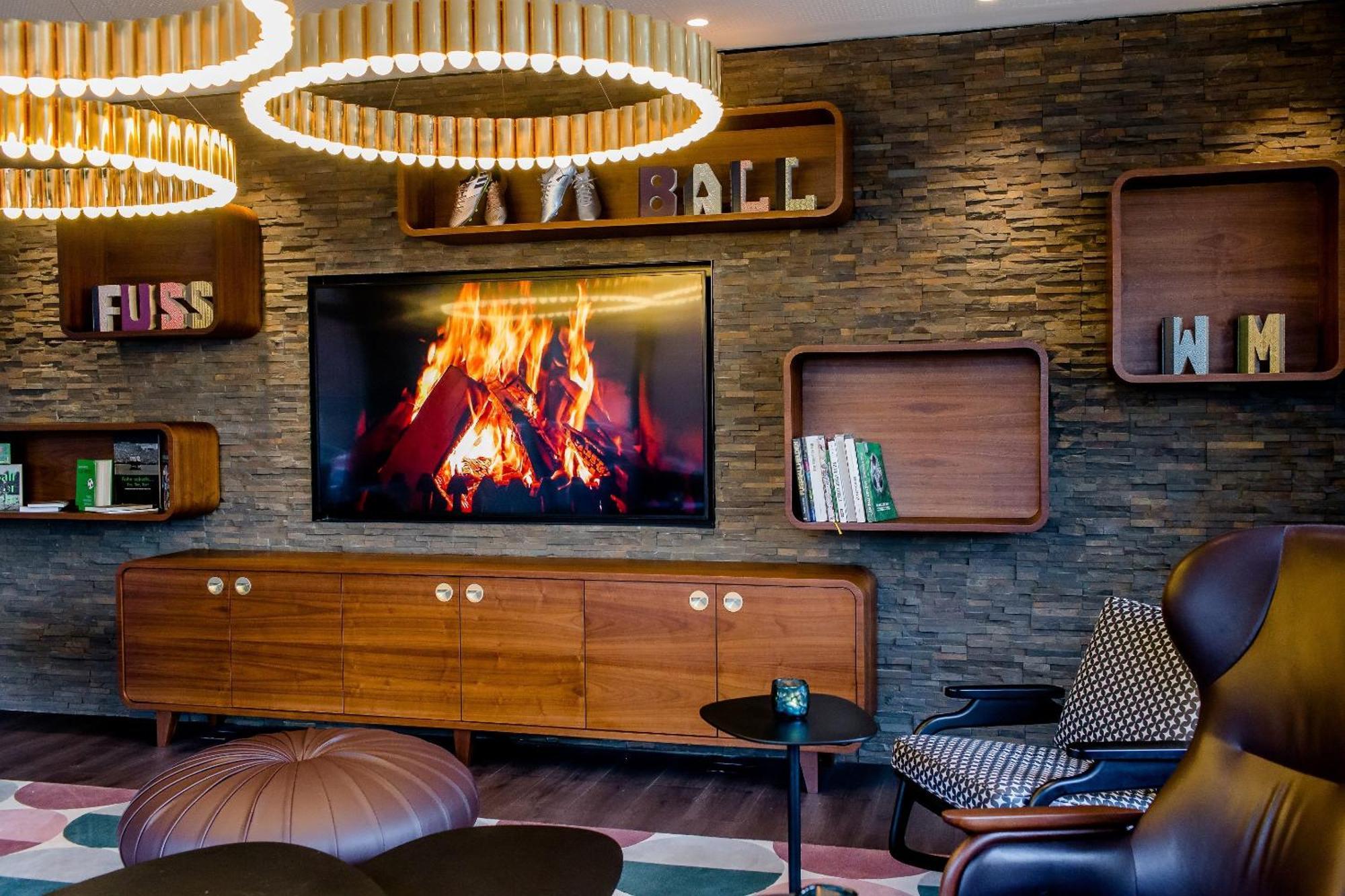 Motel One Essen Dış mekan fotoğraf