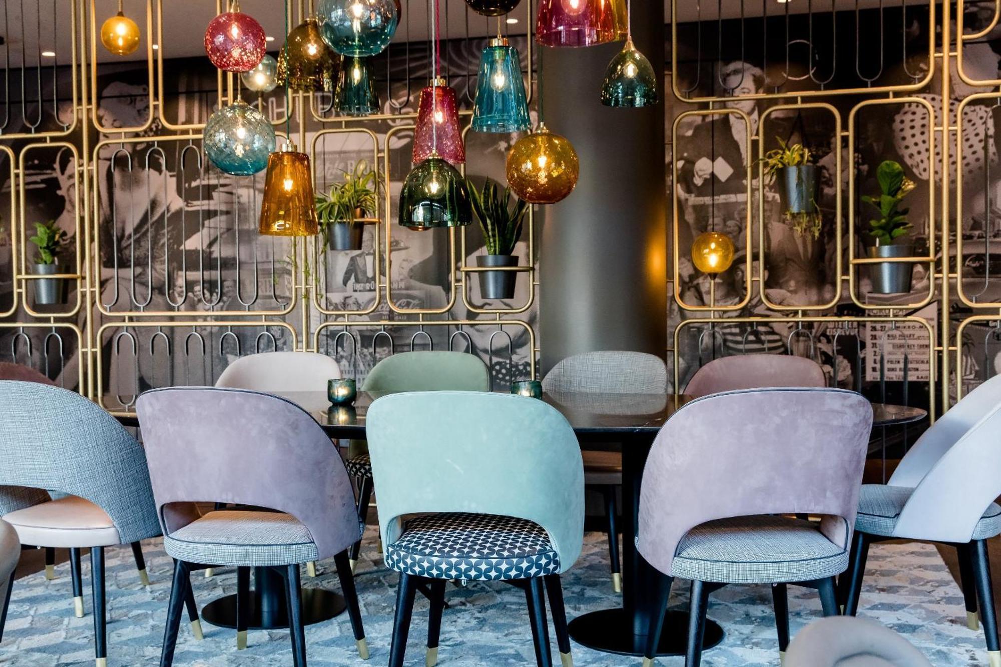 Motel One Essen Dış mekan fotoğraf