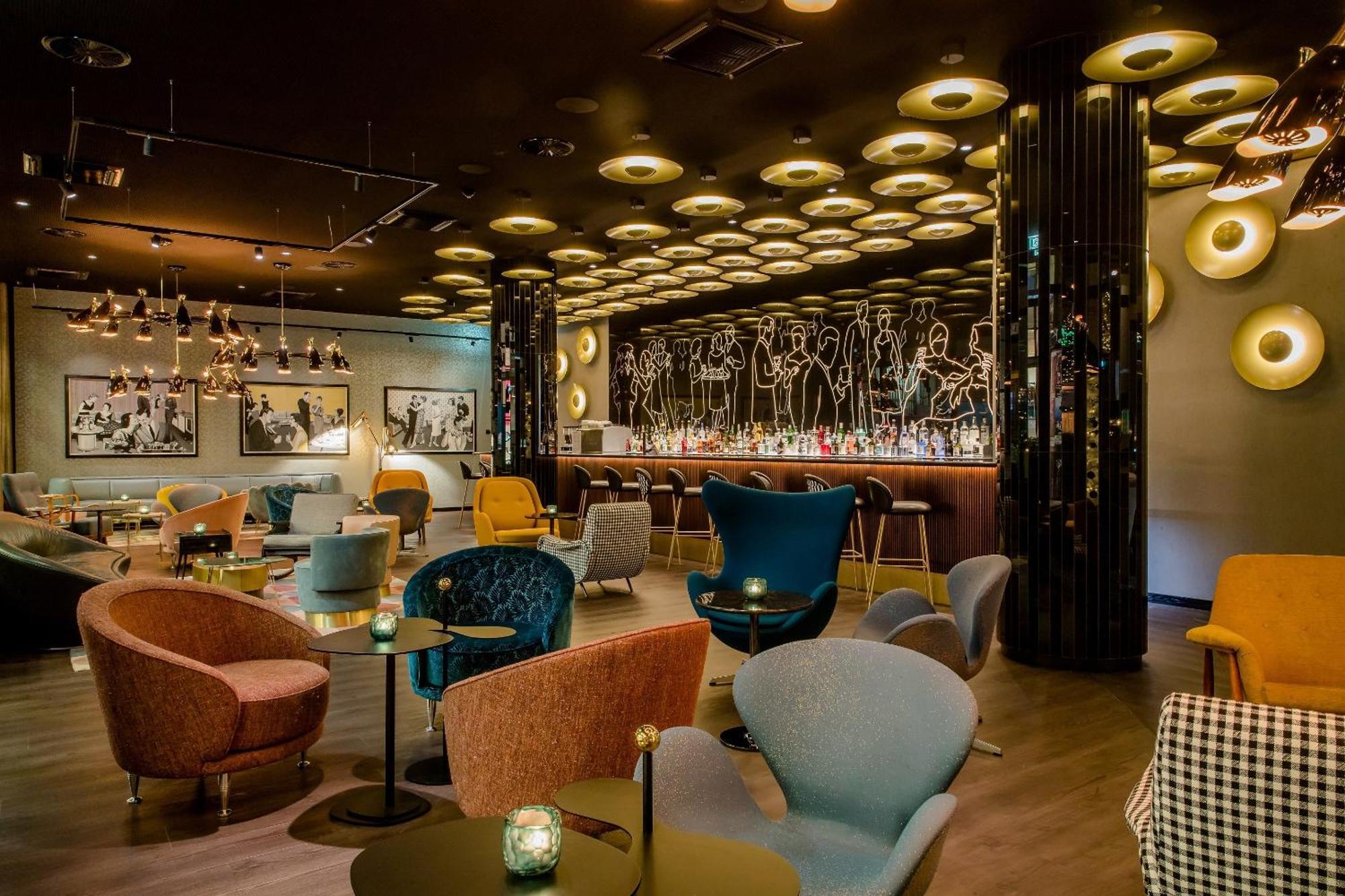 Motel One Essen Dış mekan fotoğraf
