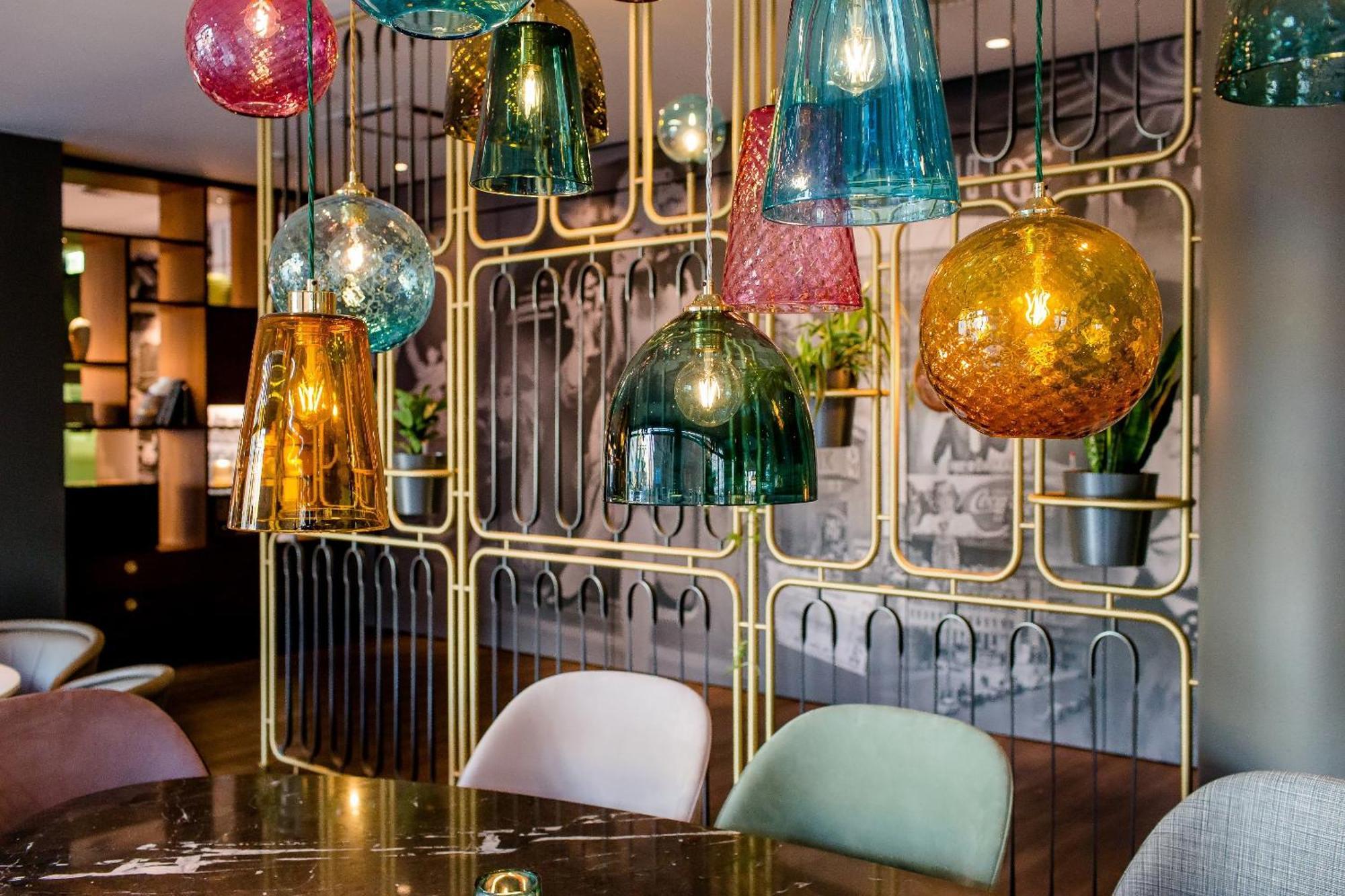 Motel One Essen Dış mekan fotoğraf
