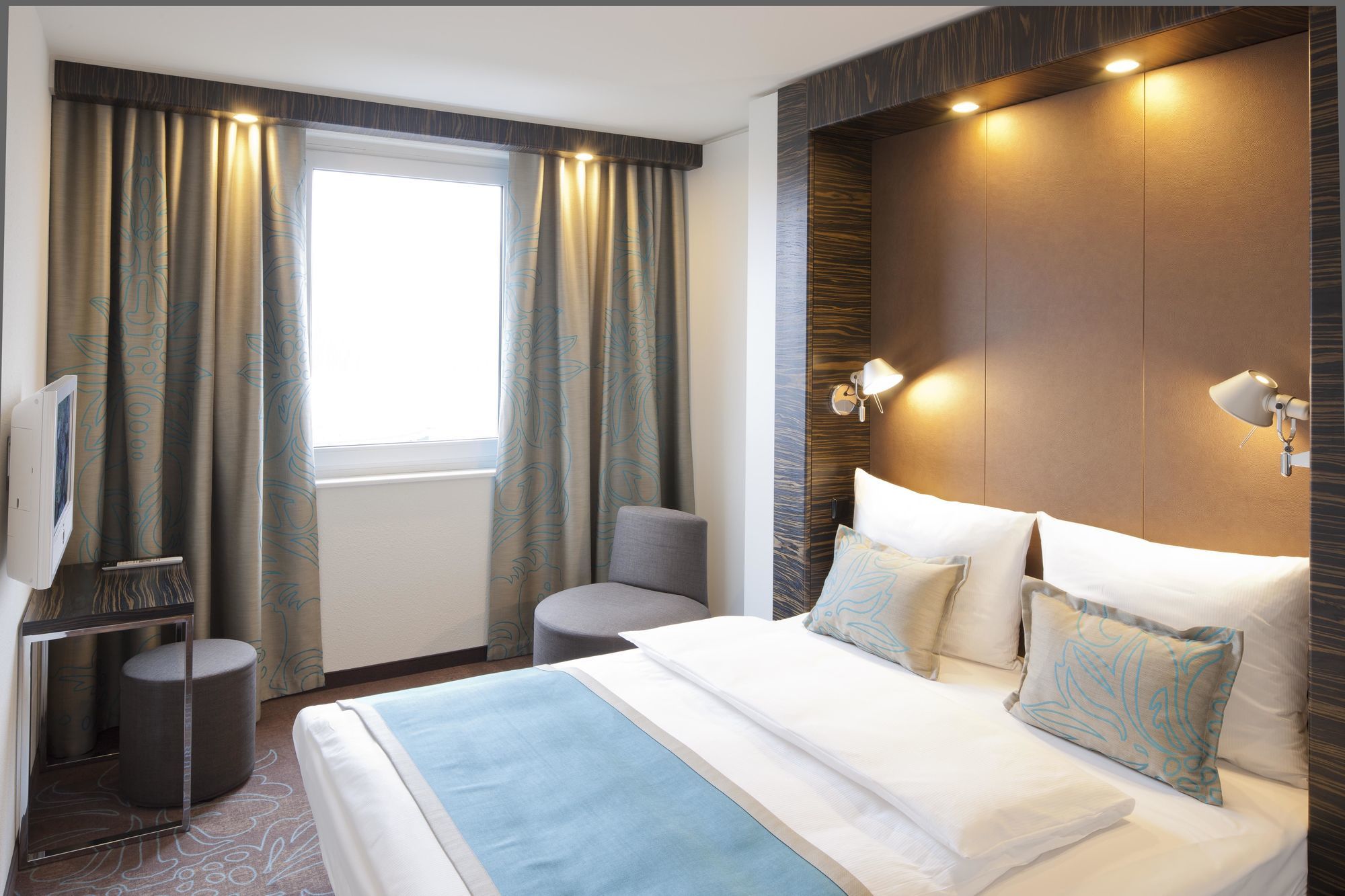 Motel One Essen Oda fotoğraf