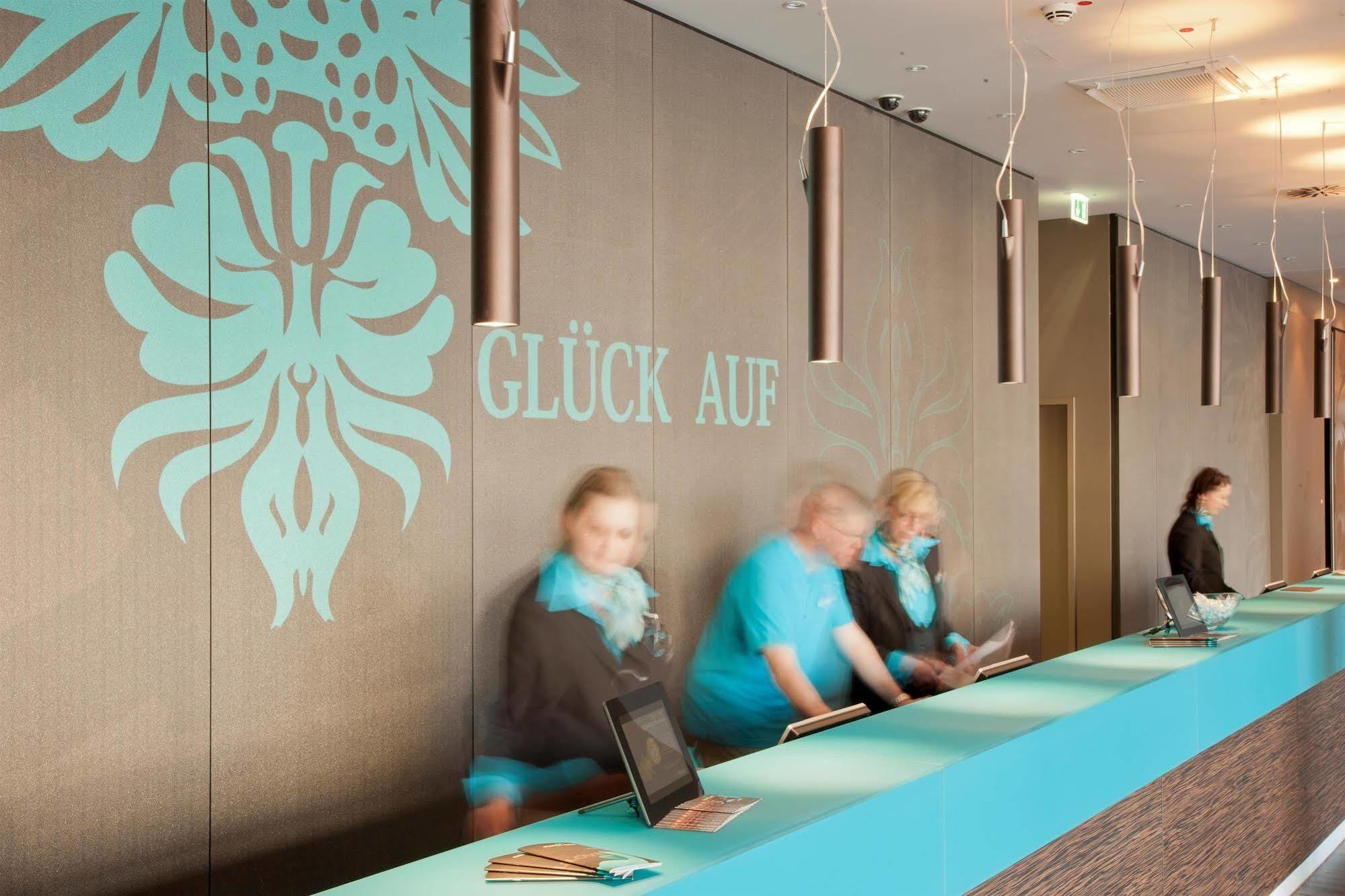 Motel One Essen Dış mekan fotoğraf