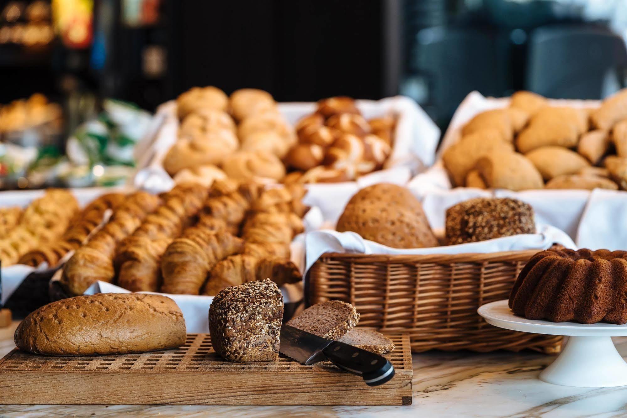 Motel One Essen Dış mekan fotoğraf