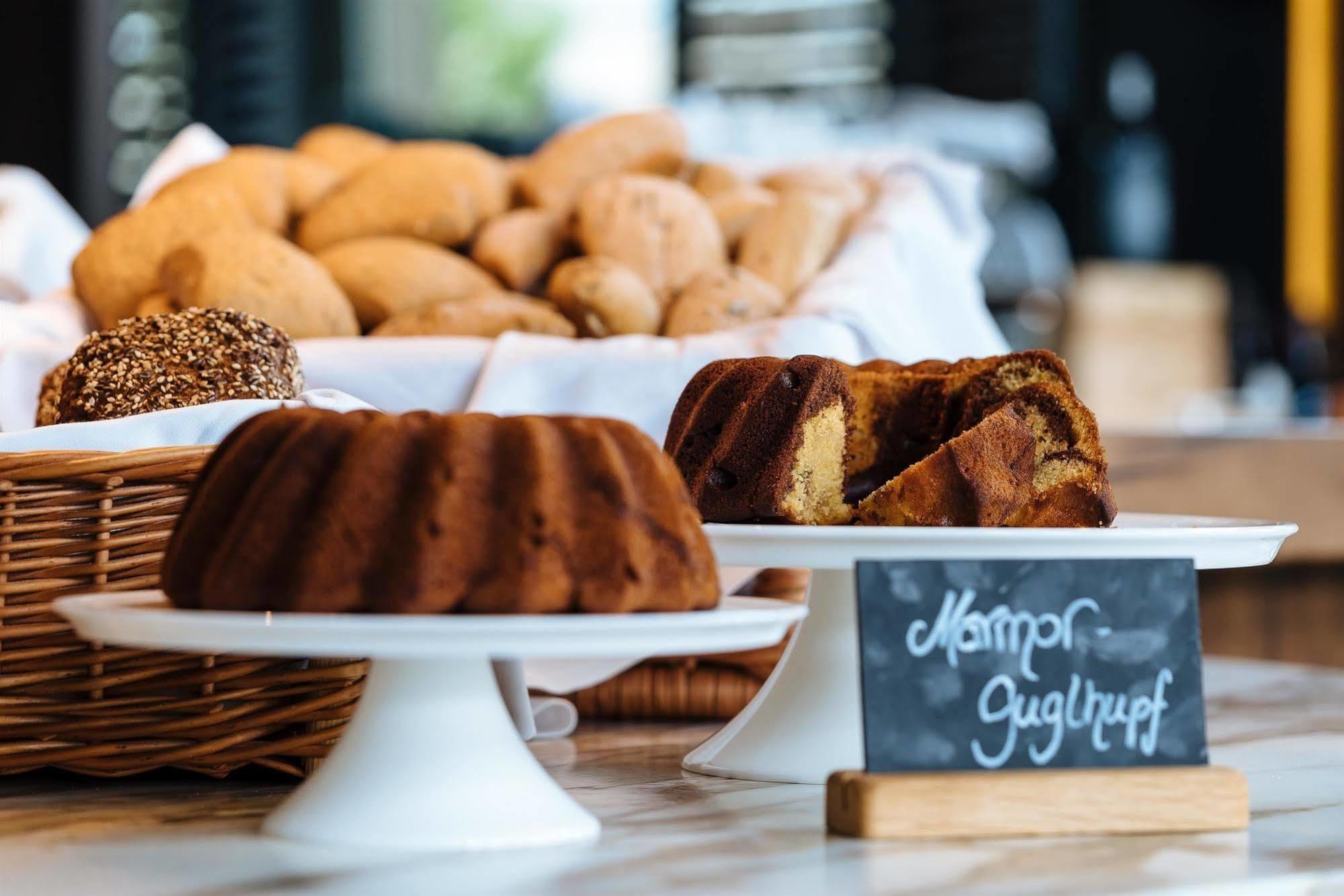 Motel One Essen Dış mekan fotoğraf