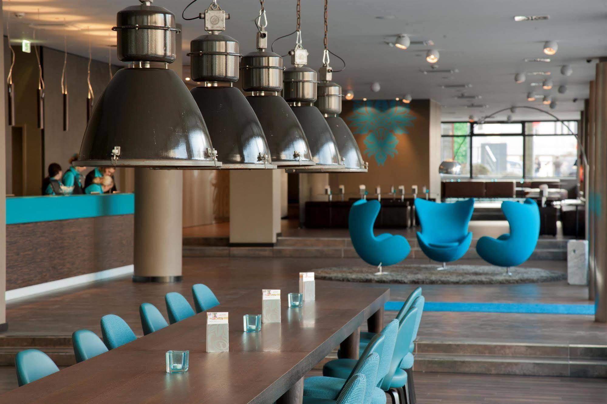 Motel One Essen Dış mekan fotoğraf