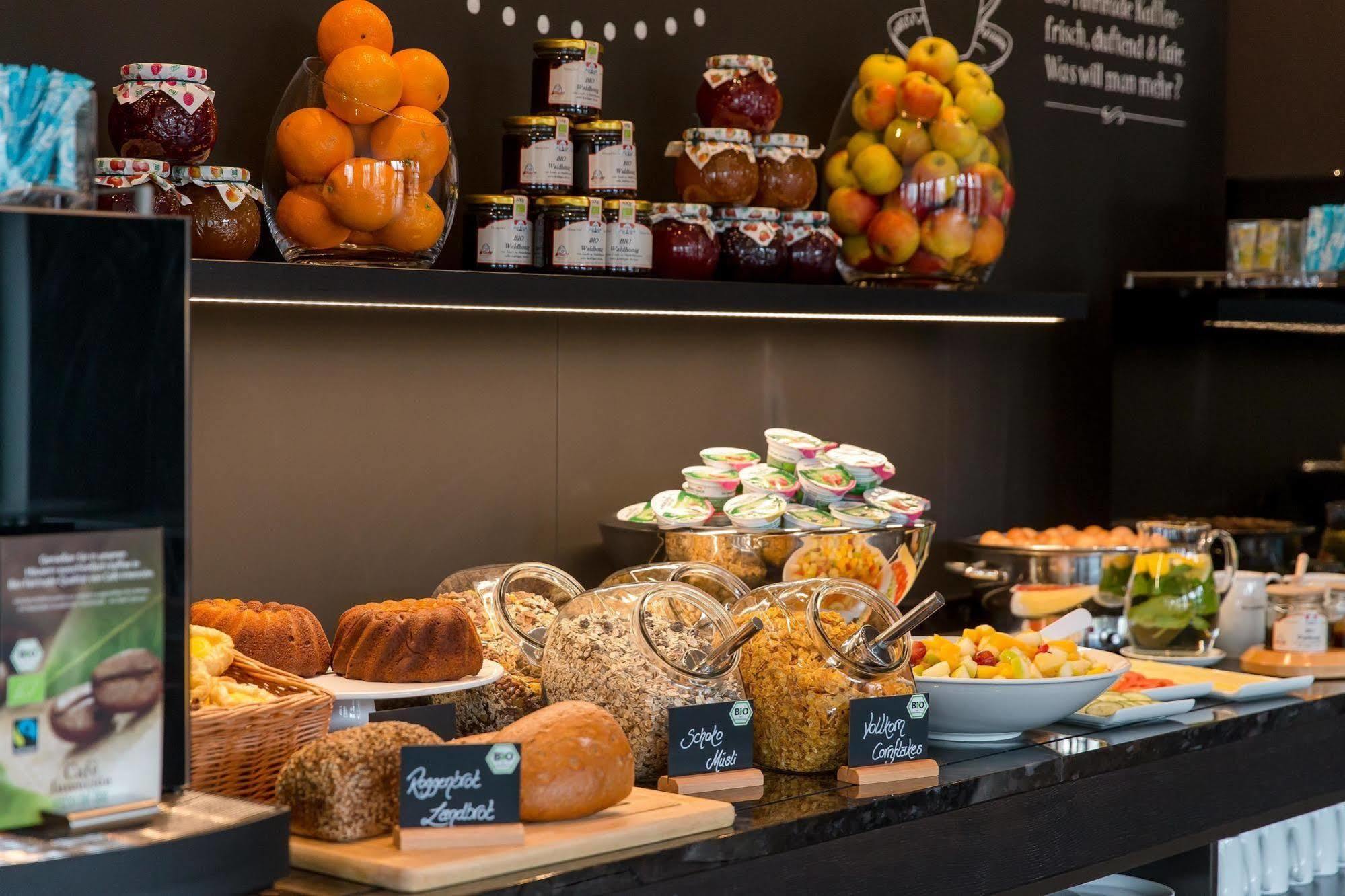 Motel One Essen Dış mekan fotoğraf