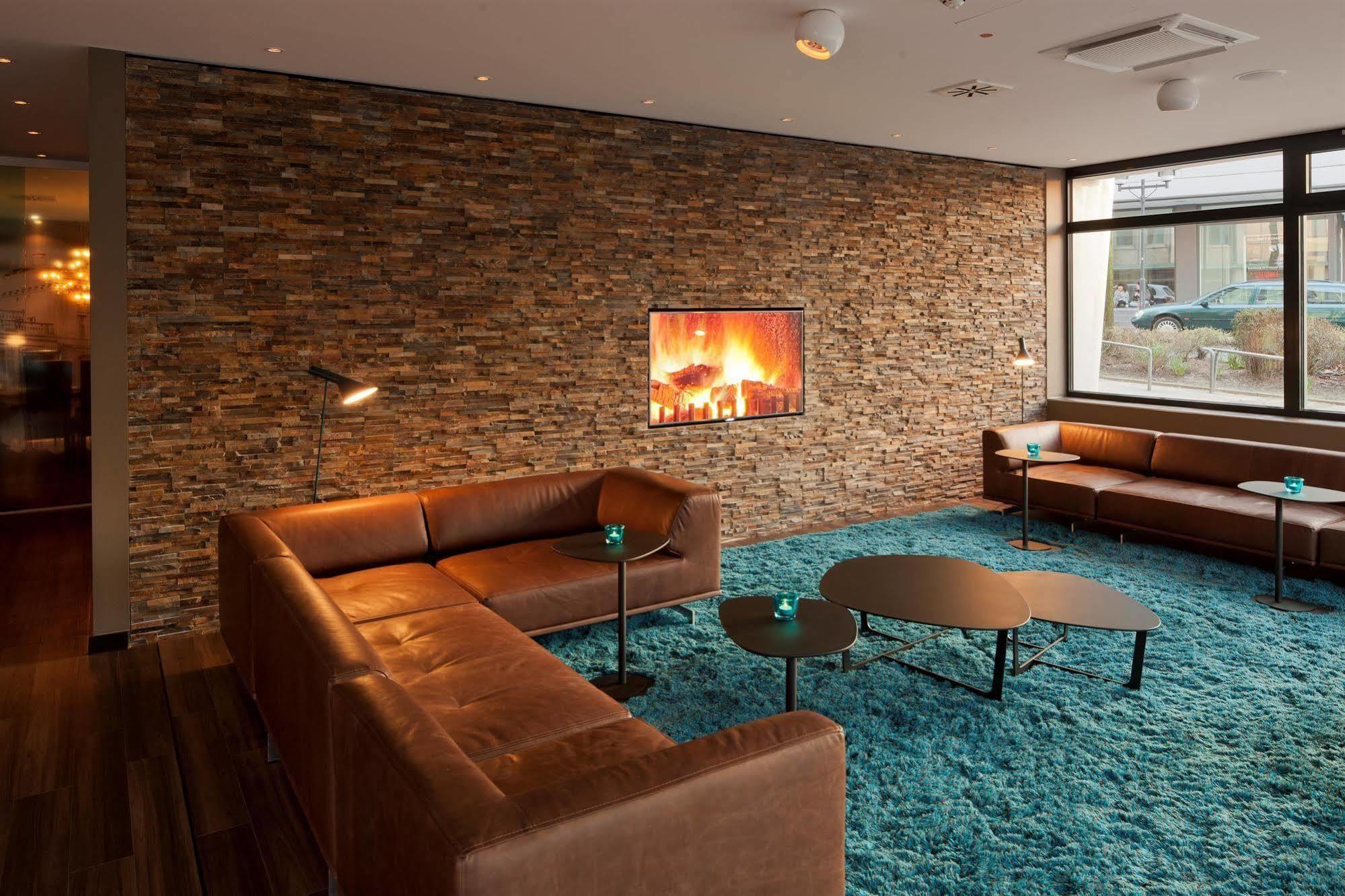 Motel One Essen Dış mekan fotoğraf